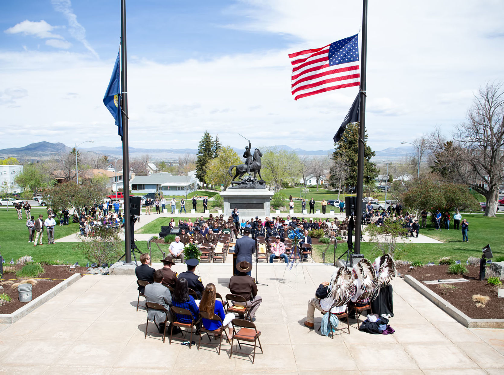 Montana Peace Officers' Memorial Day